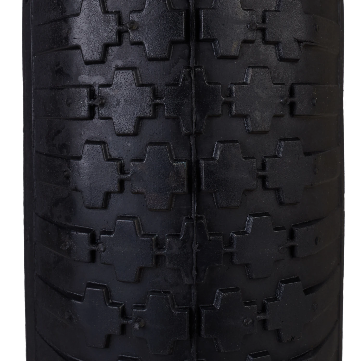 Schubkarrenrad 2er Set In Schwarz - Image 6