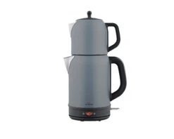 Teekocher / Wasserkocher 1,7L In Grau