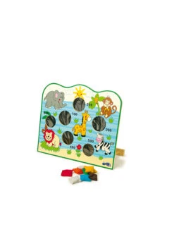 Small Foot Wurfspiel "Afrika" - Ab 3 Jahren