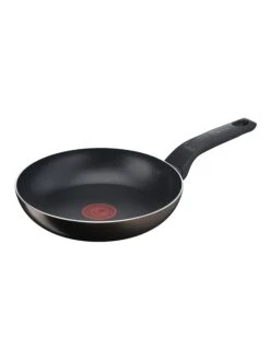 Tefal Bratpfanne "Extra Cook & Clean" In Schwarz - Ø 20 Cm