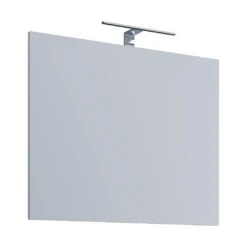 Badspiegel Wandspiegel Badinos 40 X 80 Cm Modellbezeichnung In Klarglas
