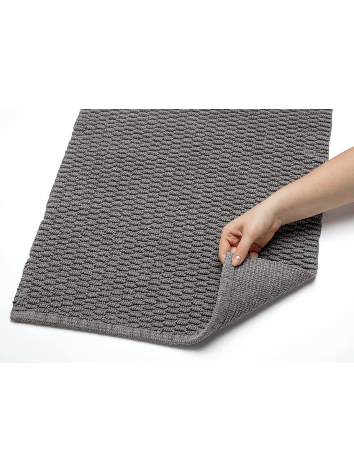 Wenko Badematte Mona Dunkelgrau In Grau - Image 7