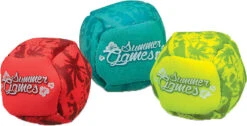 SUMMER GAMES Neopren Mini-Ball-Set